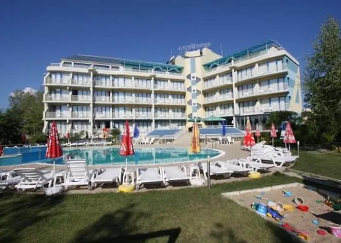 Otel Aquamarine 4*