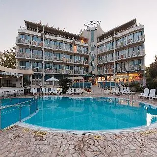 Hotel Aquamarine Sunny Beach