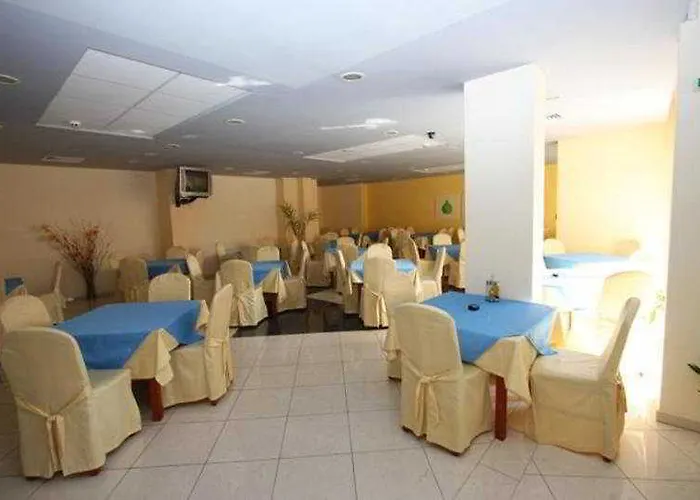 Aquamarine Hotel Sunny Beach