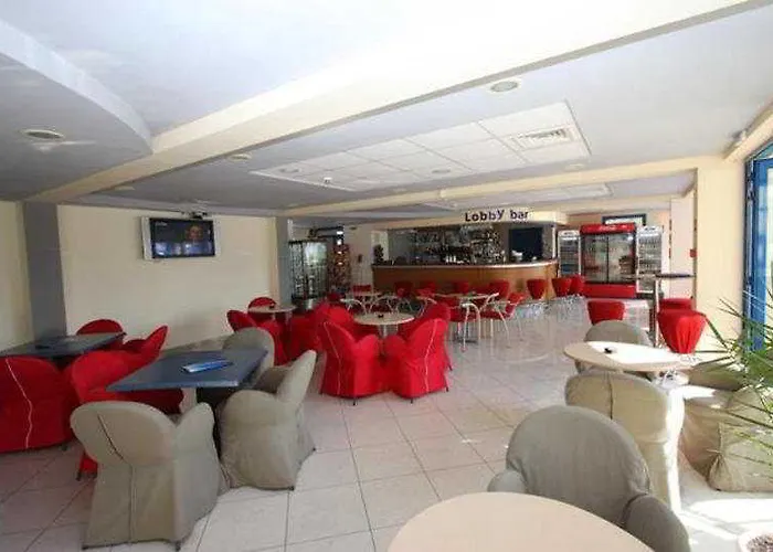 Otel Aquamarine Sunny Beach