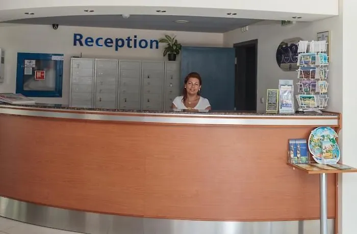 Aquamarine Hotel Sluneční pobřeží