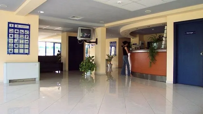 Hotel Aquamarine Sunny Beach
