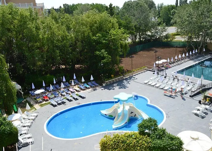 Otel Aquamarine Sunny Beach