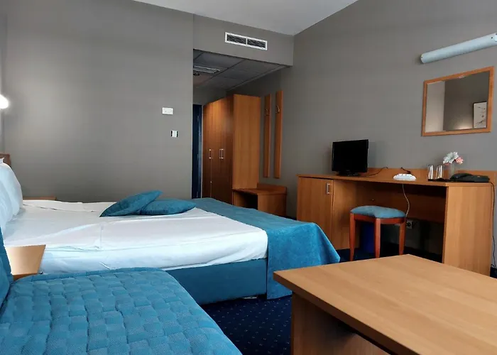 Aquamarine 호텔 4*