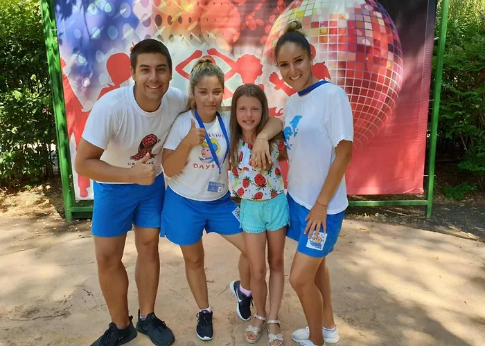 호텔 Aquamarine 4*