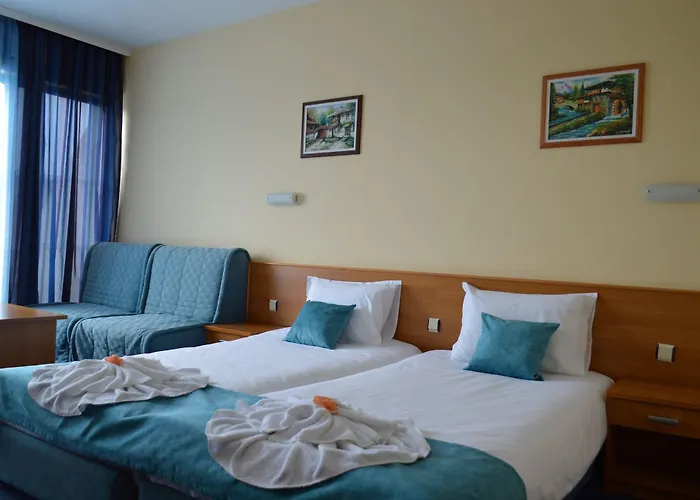 Aquamarine 호텔 4*