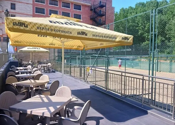 Aquamarine Sunny Beach